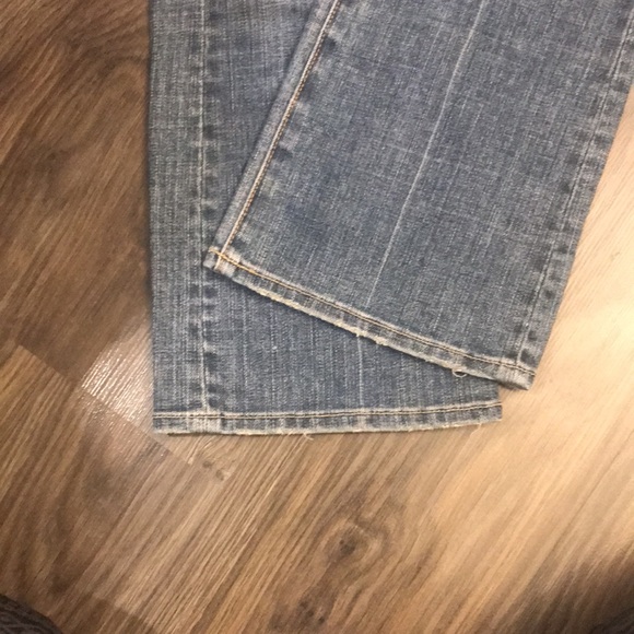 Gap Maternity Size 2 regular Boot Cut Jeans - Picture 5 of 11